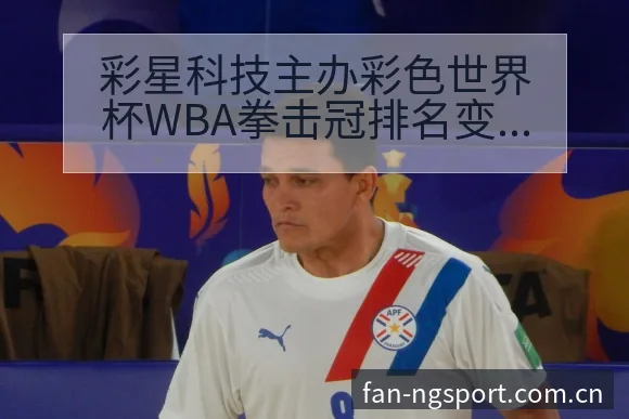 彩星科技主办彩色世界杯WBA拳击冠排名变化与项目格局分析 - NG体育